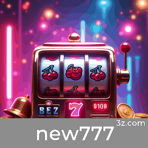 new777: Slots Gigantes, Mesa Clássica, Dealer ao Vivo - Experiência Suprema para Jogadores Brasileiros