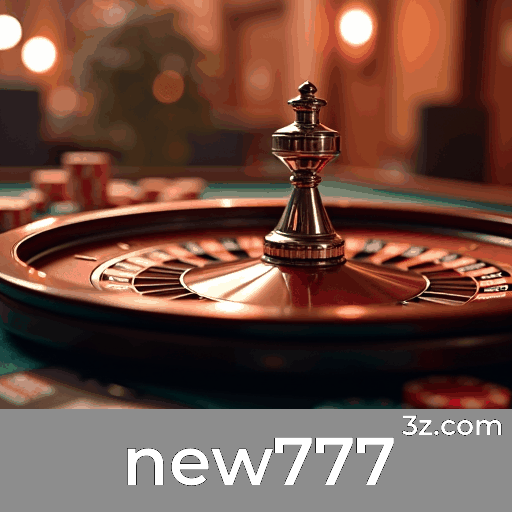 new777: Slots Gigantes, Mesa Clássica, Dealer ao Vivo - Experiência Suprema para Jogadores Brasileiros